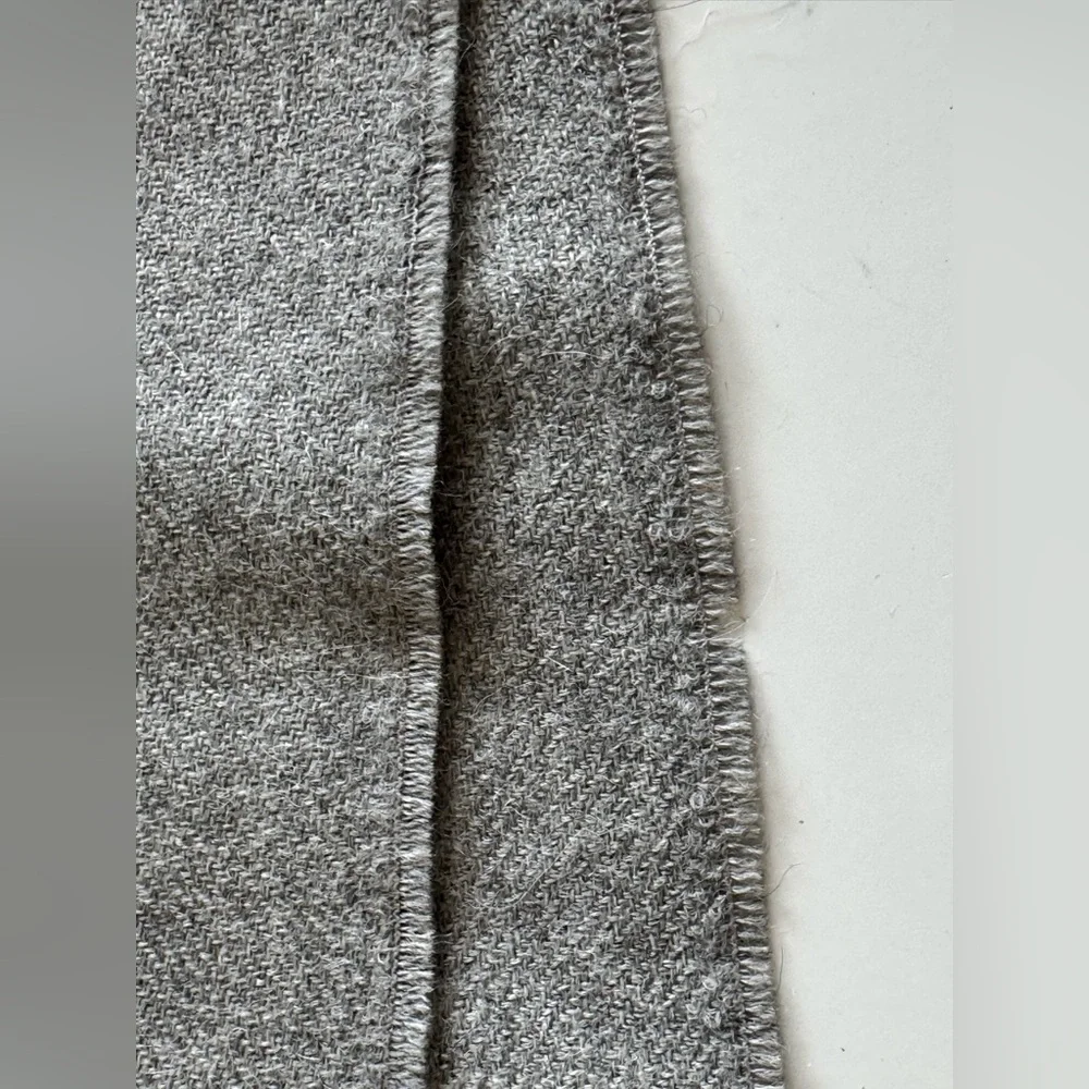 100% Baby Alpaca Peru Scarf 64”x12”
